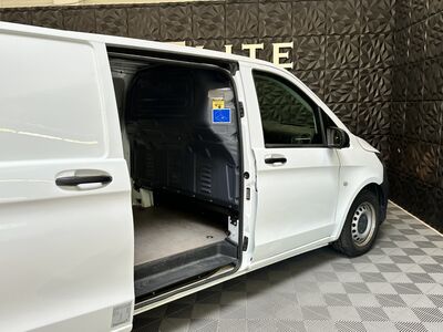 Mercedes-Benz Vito Gebrauchtwagen