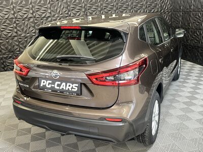 Nissan Qashqai Gebrauchtwagen