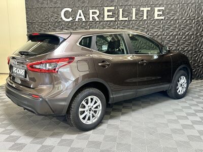 Nissan Qashqai Gebrauchtwagen