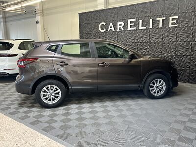 Nissan Qashqai Gebrauchtwagen