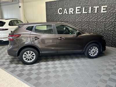 Nissan Qashqai Gebrauchtwagen