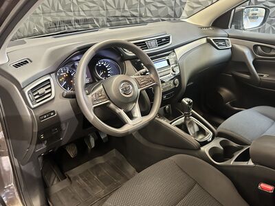 Nissan Qashqai Gebrauchtwagen