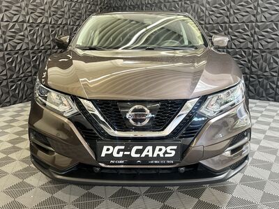 Nissan Qashqai Gebrauchtwagen