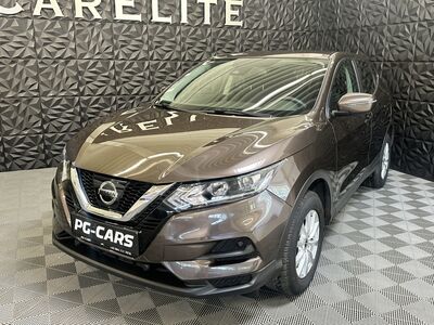 Nissan Qashqai Gebrauchtwagen