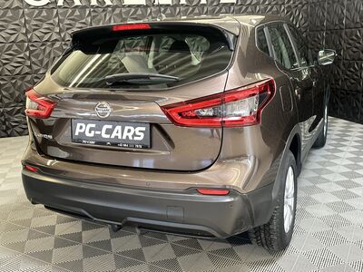 Nissan Qashqai Gebrauchtwagen