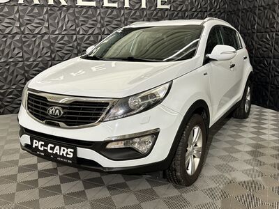 KIA Sportage Gebrauchtwagen