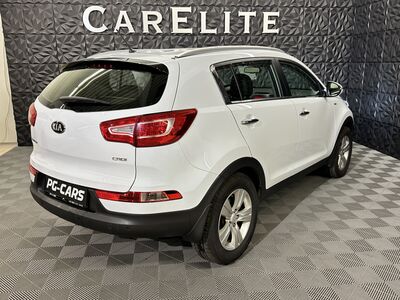 KIA Sportage Gebrauchtwagen