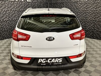 KIA Sportage Gebrauchtwagen