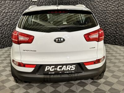 KIA Sportage Gebrauchtwagen