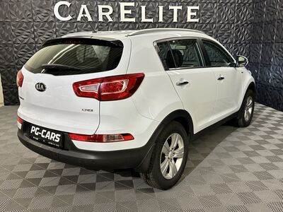 KIA Sportage Gebrauchtwagen