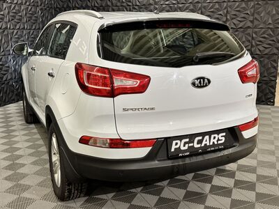 KIA Sportage Gebrauchtwagen