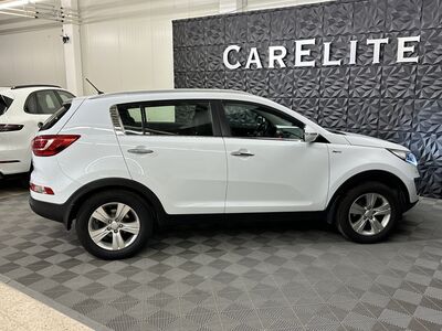 KIA Sportage Gebrauchtwagen