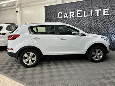 KIA Sportage Gebrauchtwagen