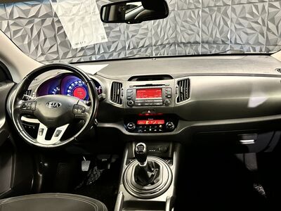 KIA Sportage Gebrauchtwagen