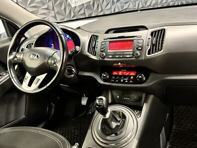 KIA Sportage Gebrauchtwagen