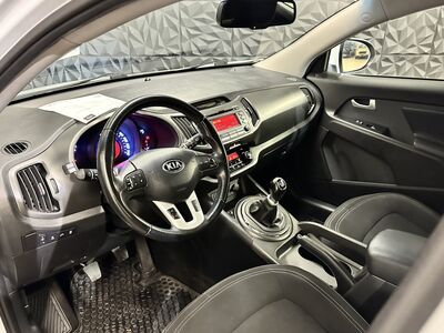 KIA Sportage Gebrauchtwagen