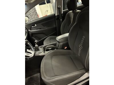 KIA Sportage Gebrauchtwagen