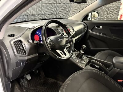 KIA Sportage Gebrauchtwagen