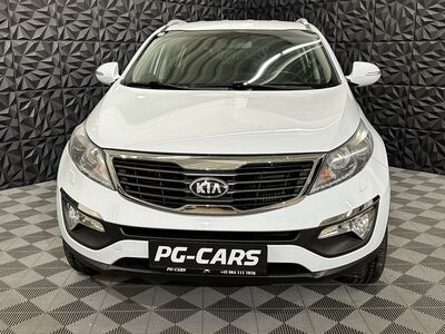 KIA Sportage Gebrauchtwagen