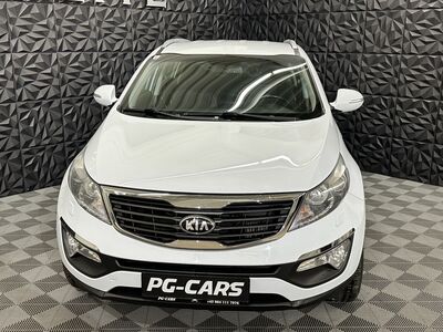 KIA Sportage Gebrauchtwagen