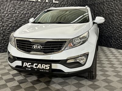 KIA Sportage Gebrauchtwagen