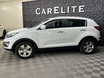 KIA Sportage Gebrauchtwagen