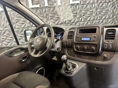 Fiat Talento Gebrauchtwagen