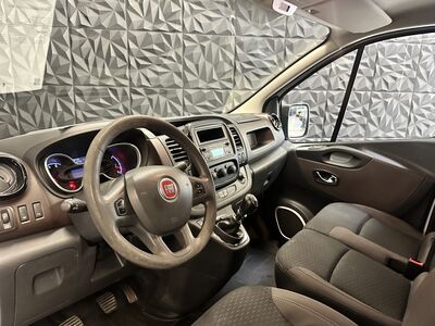 Fiat Talento Gebrauchtwagen