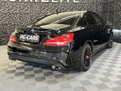 Mercedes-Benz CLA Gebrauchtwagen