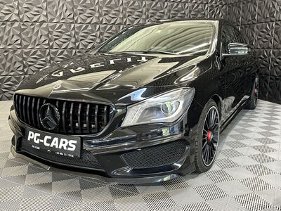 Mercedes-Benz CLA Gebrauchtwagen