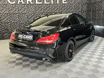 Mercedes-Benz CLA Gebrauchtwagen