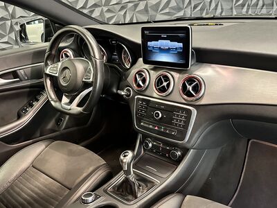 Mercedes-Benz CLA Gebrauchtwagen