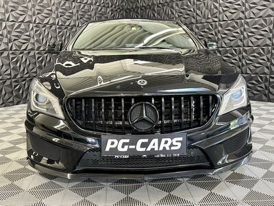 Mercedes-Benz CLA Gebrauchtwagen