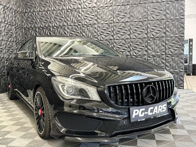 Mercedes-Benz CLA Gebrauchtwagen