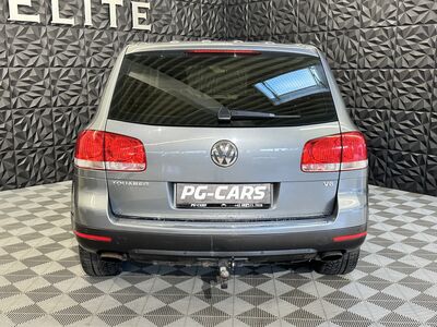 VW Touareg Gebrauchtwagen