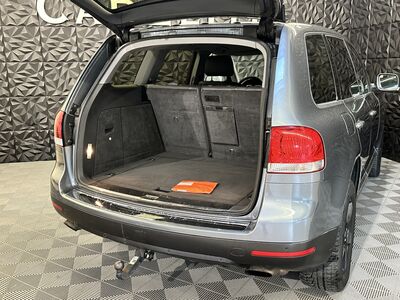 VW Touareg Gebrauchtwagen