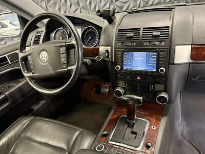 VW Touareg Gebrauchtwagen