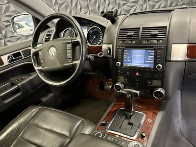 VW Touareg Gebrauchtwagen