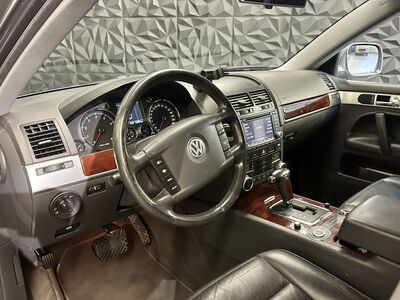 VW Touareg Gebrauchtwagen