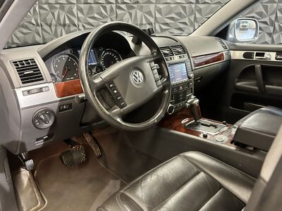 VW Touareg Gebrauchtwagen