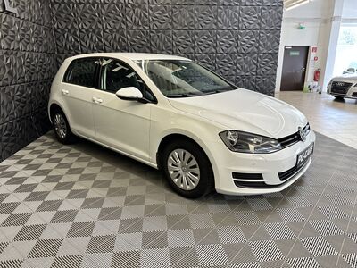 VW Golf Gebrauchtwagen