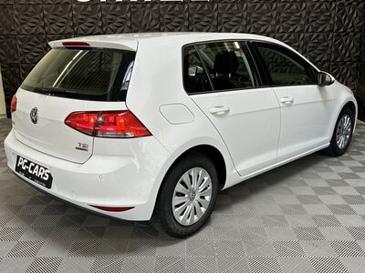 VW Golf Gebrauchtwagen