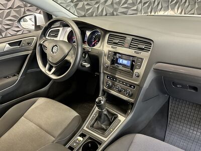 VW Golf Gebrauchtwagen