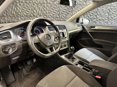 VW Golf Gebrauchtwagen