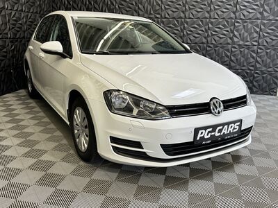 VW Golf Gebrauchtwagen