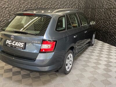 Skoda Fabia Gebrauchtwagen