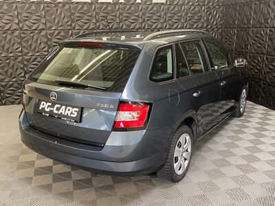 Skoda Fabia Gebrauchtwagen