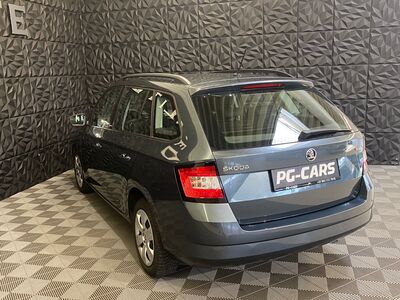 Skoda Fabia Gebrauchtwagen