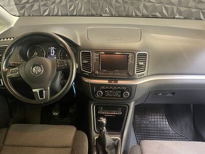 VW Sharan Gebrauchtwagen