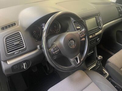 VW Sharan Gebrauchtwagen